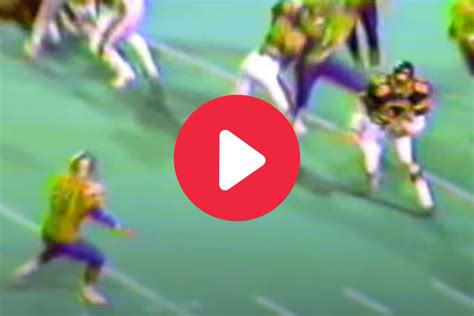 Emmitt Smith high school highlights Archives - FanBuzz