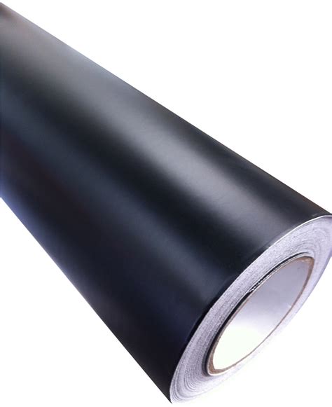 Matt Black Vinyl Wrap for Kitchen Cabinet and Bedroom Furniture 1520 x 500mm 5060473837072 | eBay