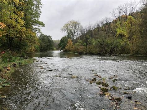 Spring Creek Pennsylvania Photograph by Michael Panno - Fine Art America