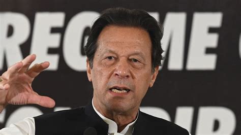 Previous Pakistan PM Imran Khan in threat of currently being arrested ...