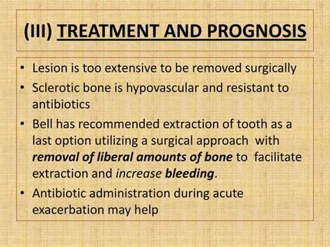 Osteomyelitis