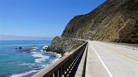 California State Route 1: Route, Verlauf und Highlights | Mit Download