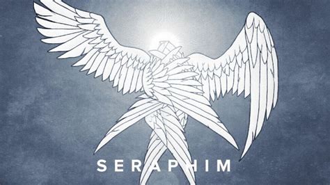 Seraphims represent the highest thoughts of God. They are also ...