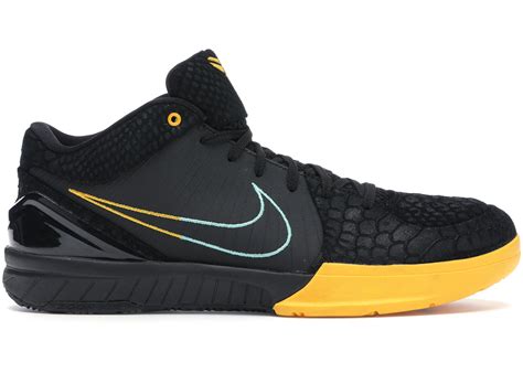 Nike Kobe 4 Protro FTB Snake Men's - AV6339-002 - US