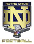 NBC bumps up Irish coverage: Will do live pregame shows from Notre Dame ...