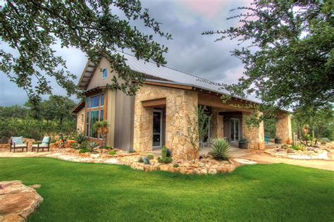 Rustic ranch house retreat designed for family gatherings in Texas | This is the 'party barn ...