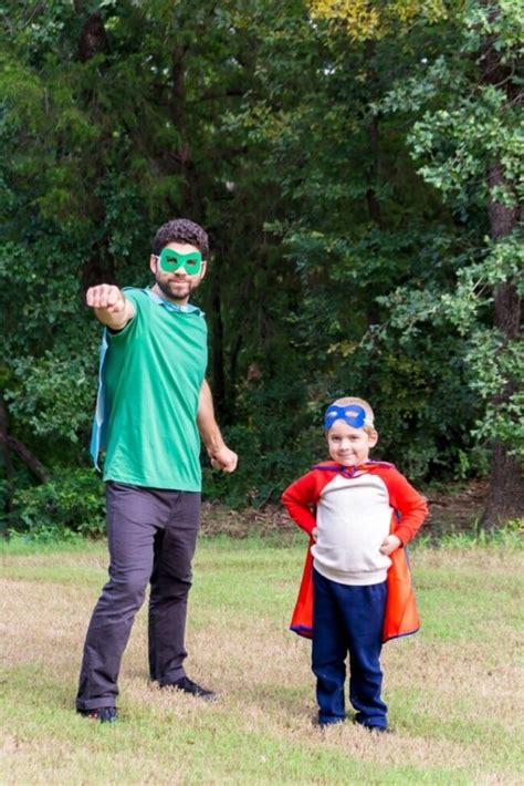 13 DIY Superhero Costume Ideas With Guides For Powerful Vibe!