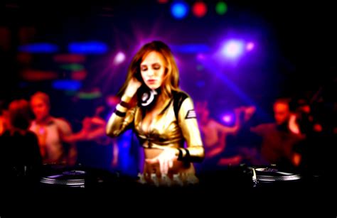 DJ Girl Wallpapers - Wallpaper Cave