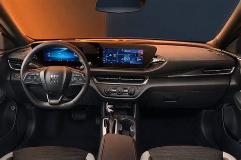 Buick Encore 2024 Interior - Amii Lynsey