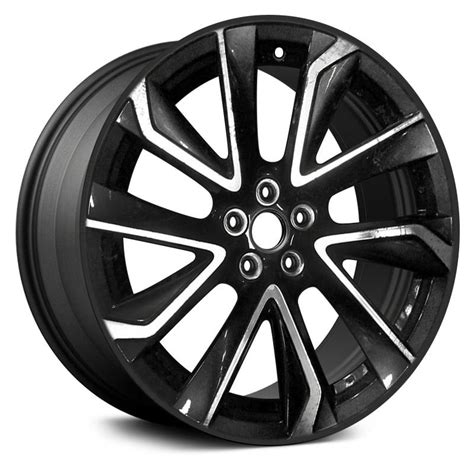 Aluminum Wheel Rim 18 Inch for Toyota Corolla 2019 5 Lug 100mm 5 Spoke ...