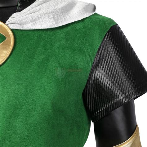 Kids Loki Costume 2021 Loki Laufeyson Cosplay Suit - Champion Cosplay