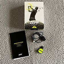 Zepp Golf Swing Analyzer | Golf Club Reviews