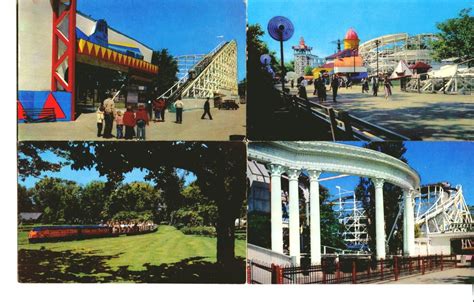 11. Riverview Amusement park Chicago IL 1904-1967 | Riverview park, Amusement park rides, Places ...