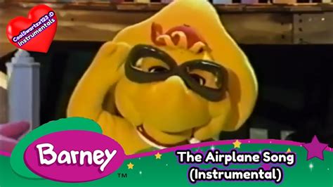 Barney - The Airplane Song (Instrumental) - YouTube