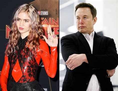 Elon Musk and Grimes' Relationship Timeline | Us Weekly