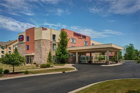 SpringHill Suites by Marriott Saginaw Saginaw, Michigan, US - Reservations.com