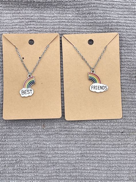 BFF Necklace | Etsy