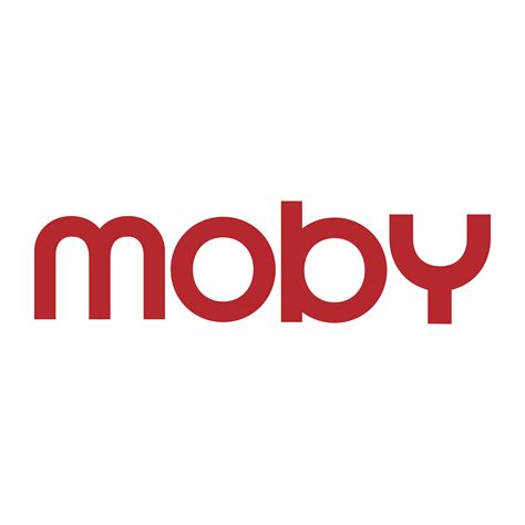 Moj Moby Logo PNG Transparent & SVG Vector - Freebie Supply