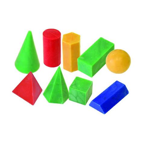 Geometri 3D Shapes