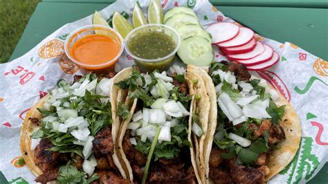 National Taco Day 2023: Try one of these tacos at the Shore