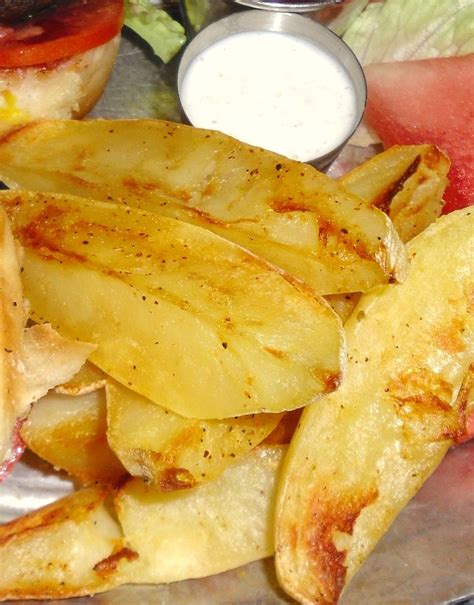 Oven Baked French Fries - BigOven