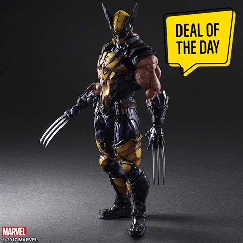 Wolverine X-Men Action Figure Online | EssentialsOnEarth