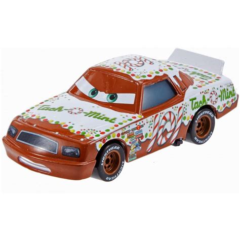 Disney/Pixar Cars 3 Greg Candyman Die-Cast Character Vehicle - Walmart ...