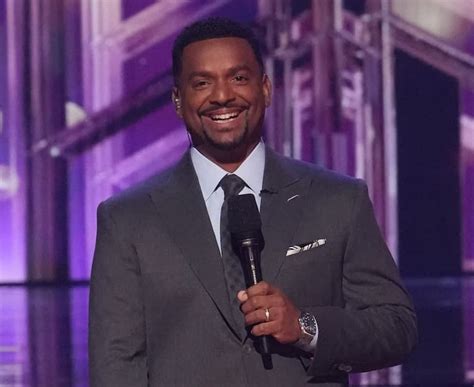 Alfonso Ribeiro Invites 'DWTS' Pro Dancers to His House for Thanksgiving