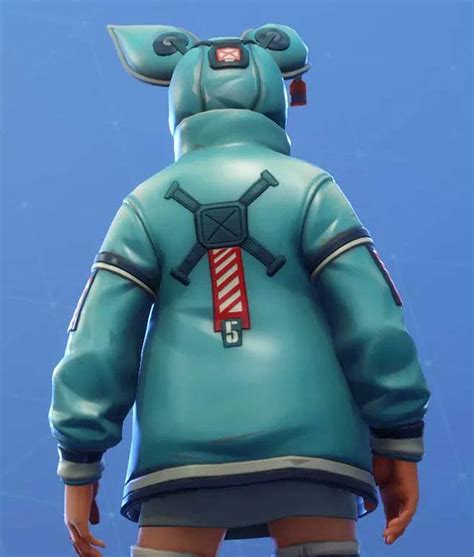 Fortnite Flapjackie Skin Jacket - Jackets Creator