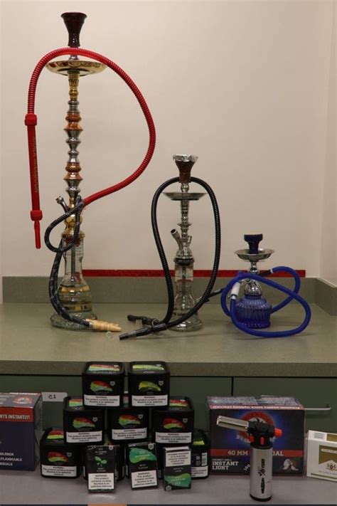 The health effects of hookahs - News Center - The University of Texas ...