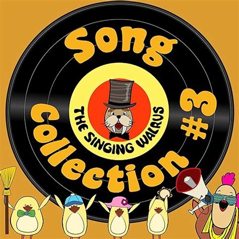 Clean Up Song (Interactive) by The Singing Walrus on Amazon Music ...