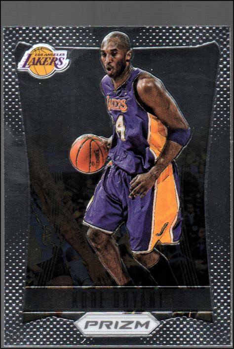 5 Kobe Bryant Basketball Cards To Hold On To Long-Term