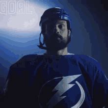 Lightning Goal Zach Bogosian GIF - Lightning Goal Zach Bogosian Tampa Bay Lightning - Discover ...