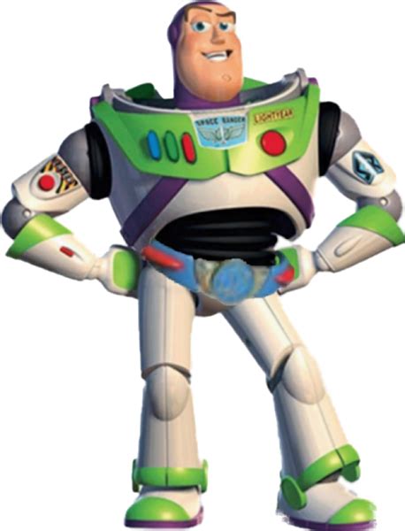 Buzz Lightyear Toy Utility Belt