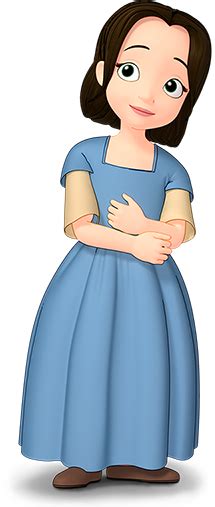 Sofia the first characters - limfapinoy