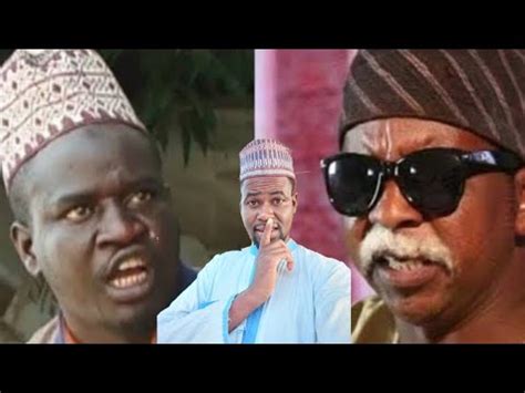 Hausa Film comedy interview musa mai sana,a da busho(episode 4) - YouTube