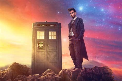 Here’s the Brand New Trailer for the Doctor Who 60th Anniversary Specials! – The Doctor Who ...