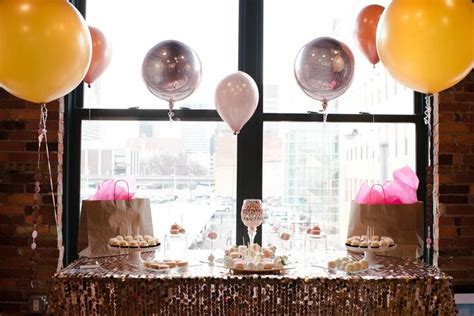 Silver Confetti Events | Decor - The Knot