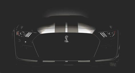 Ford Mustang Shelby GT500 - Paul Tan's Automotive News