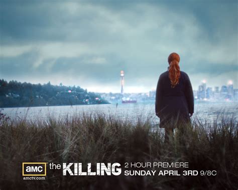 The Killing - The Killing Wallpaper (19837856) - Fanpop