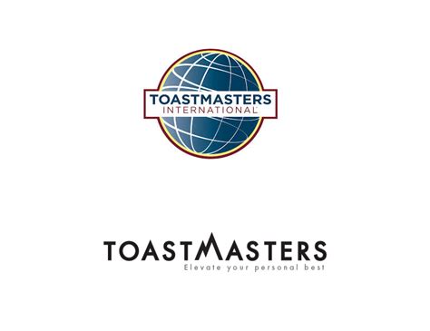 Toastmasters Logo Design - Shift Daily