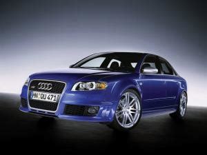 Audi RS4 B7 specs, 0-60, quarter mile, lap times - FastestLaps.com