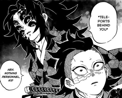 Genya Shinazugawa | Wiki | Demon Slayer: Kimetsu No Yaiba Amino