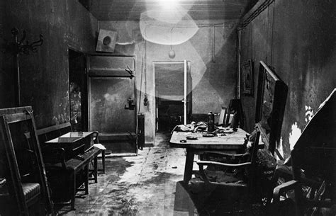 After the Fall: Haunting Photographs Document the Scene Inside Hitler’s ...