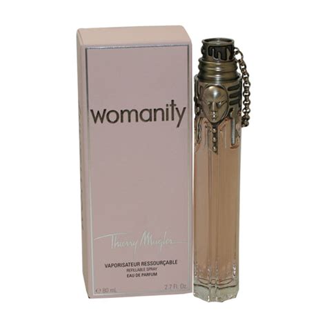 Womanity Perfume Eau De Parfum by Thierry Mugler | 99Perfume.com