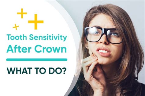 Tooth Sensitivity After Crown: What to do? - NoHo Family Dental