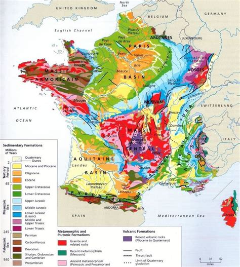 Geological Maps » Geology Science