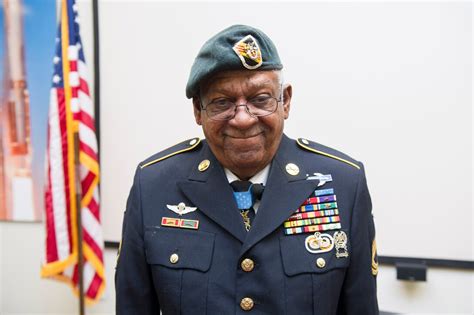 Medal of Honor Recipient Melvin Moris