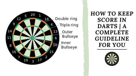 How To Keep Score In Darts | A Complete Guideline For You