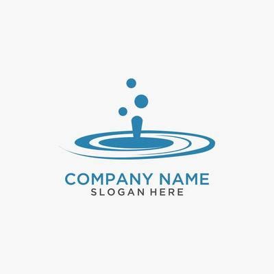 Water Ripple Logo Vector Art, Icons, and Graphics for Free Download